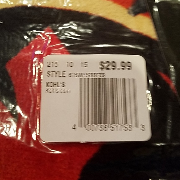 NWT Disney Star Wars Beach Towel - Picture 4 of 4